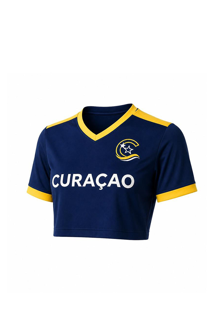 Pro Crop Jersey - Afbeelding 3