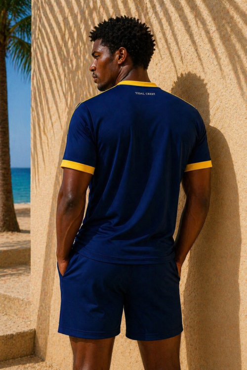 Alternative view of Premium Jersey UNI