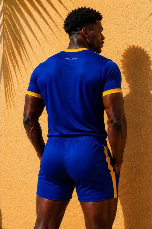 Alternative view of Premium Jersey UNI