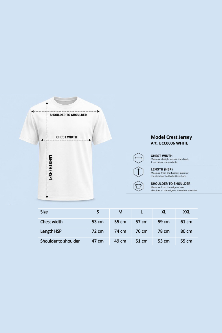 Crest Jersey - Afbeelding 5